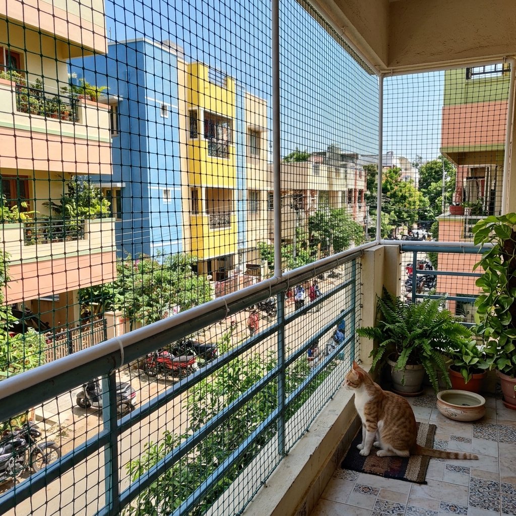 Pets Safety Nets